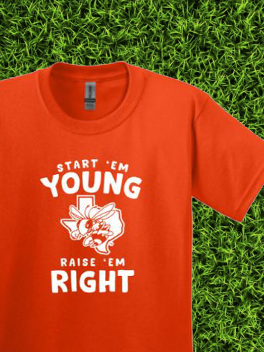 Youth Start 'Em Young Tee